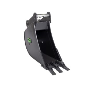 HÄNER Tieflöffel mit MS03 für Bagger 3,8-6,5t