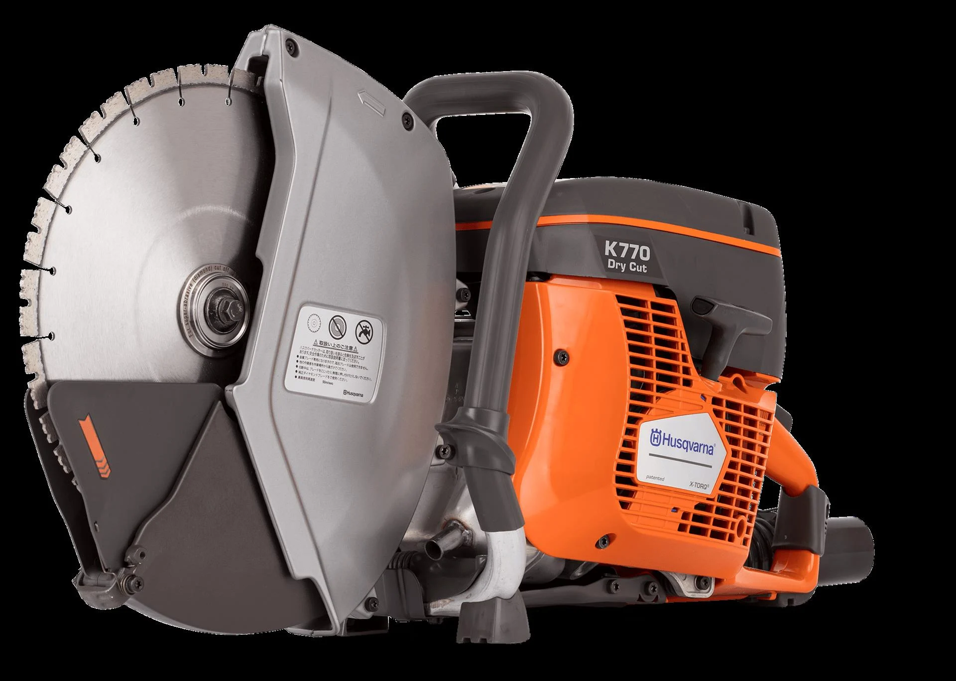 Husqvarna Trennschleifer K 770 Dry Cut
