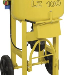 Betonmischer LESCHA LZ 100 100l 2300 W 99kg 230/50 V/Hz ALTRAD