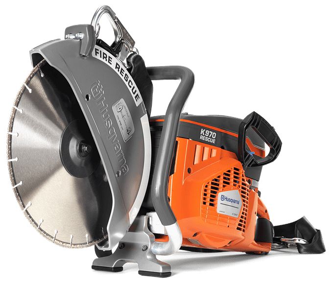 Husqvarna Trennschleifer K?970 Rescue