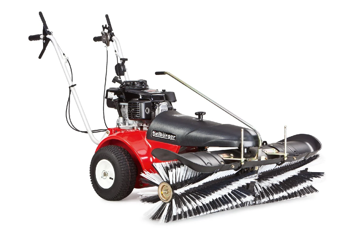 tielbürger Kehrmaschine tk58 (Honda GXV160)