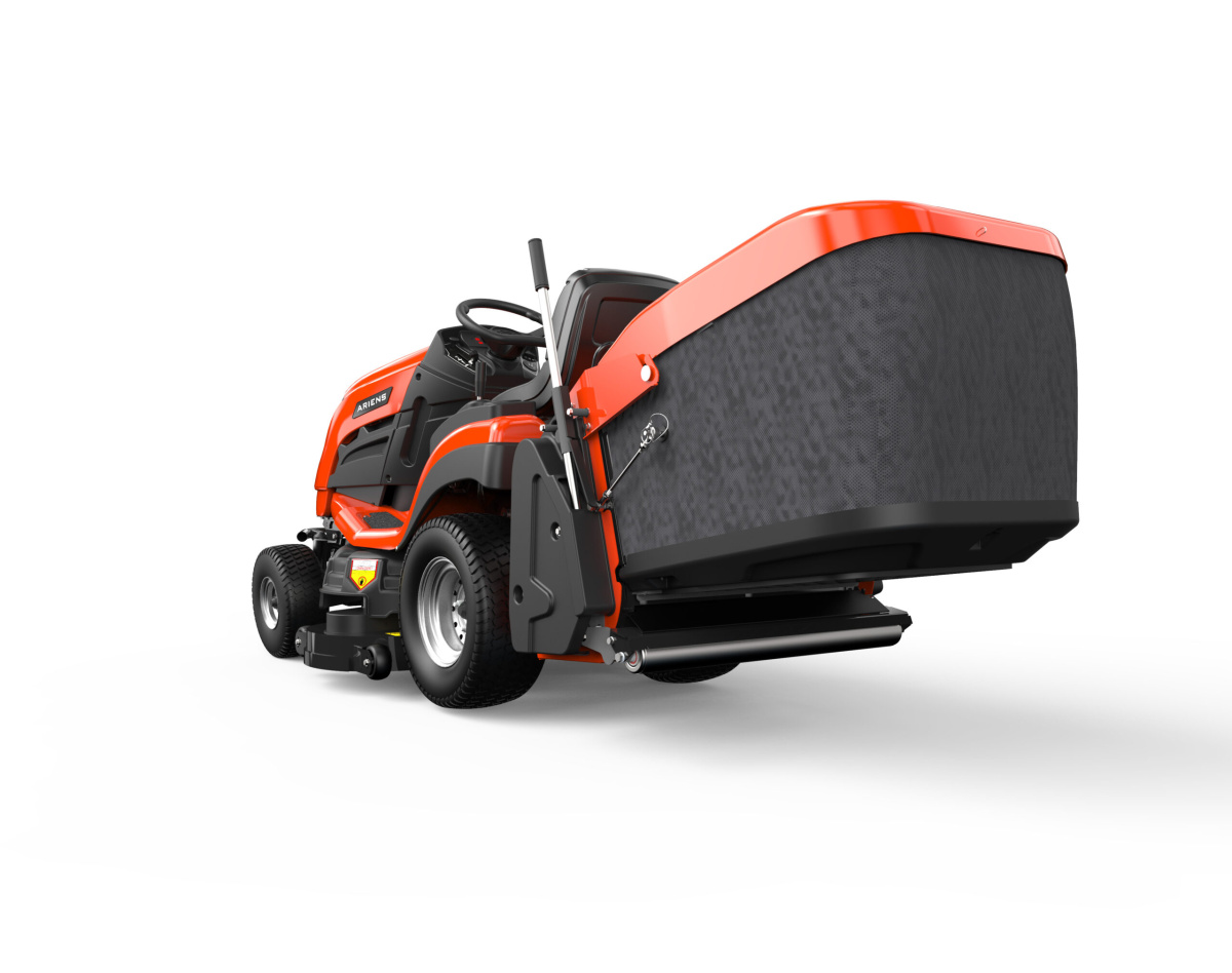 Ariens Rasentraktor C60 - nur Grundgerät – Bild 2