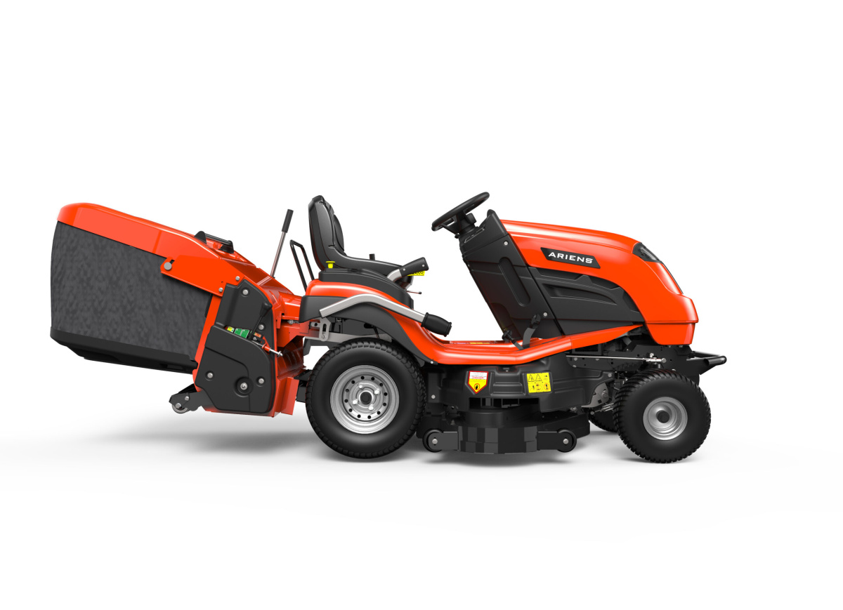 Ariens Rasentraktor C80 - nur Grundgerät – Bild 3