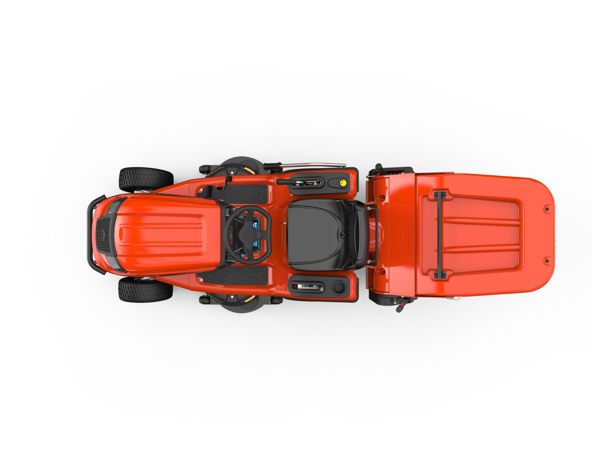 Ariens Rasentraktor C80 - nur Grundgerät – Bild 5