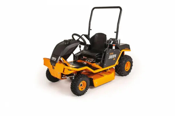 AS-Motor Aufsitzmäher AS 920 Sherpa 2WD Loncin