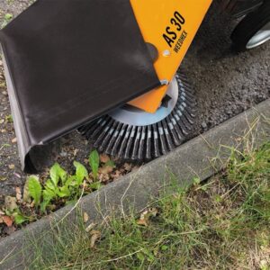 AS-Motor Wildkrautentferner AS 30 WeedHex 140 - ohne Bürste