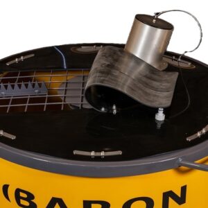 Baron Staubdeckel für F300