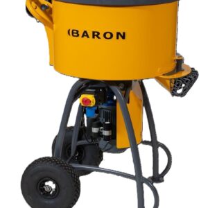 Baron Zwangsmischer F120 Liter 2,0kW 1x240V