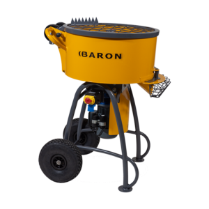Baron Zwangsmischer F80 Liter 2,0kW 1x240V