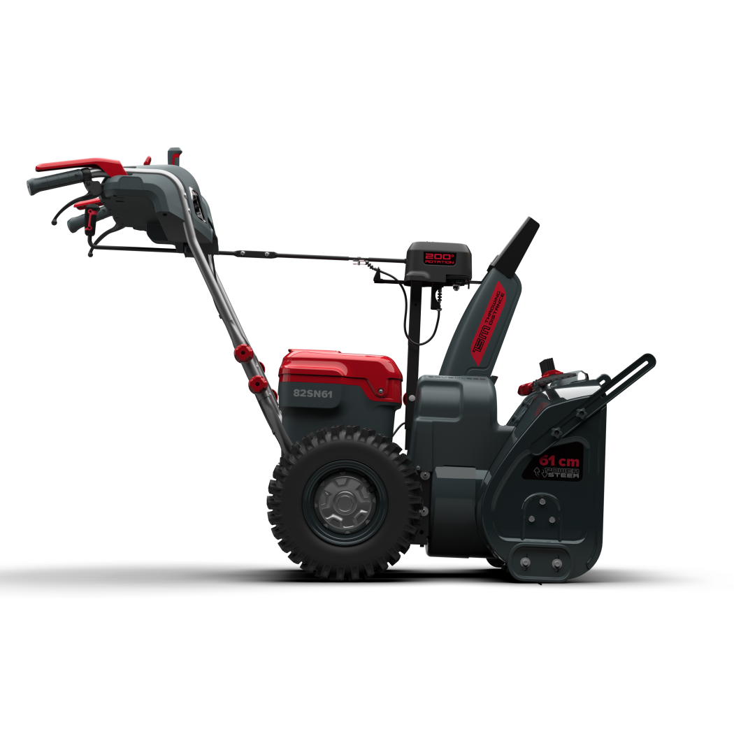 Cramer Akku-Schneefräse 82SN61 - inkl. Akku & Ladegerät – Bild 4