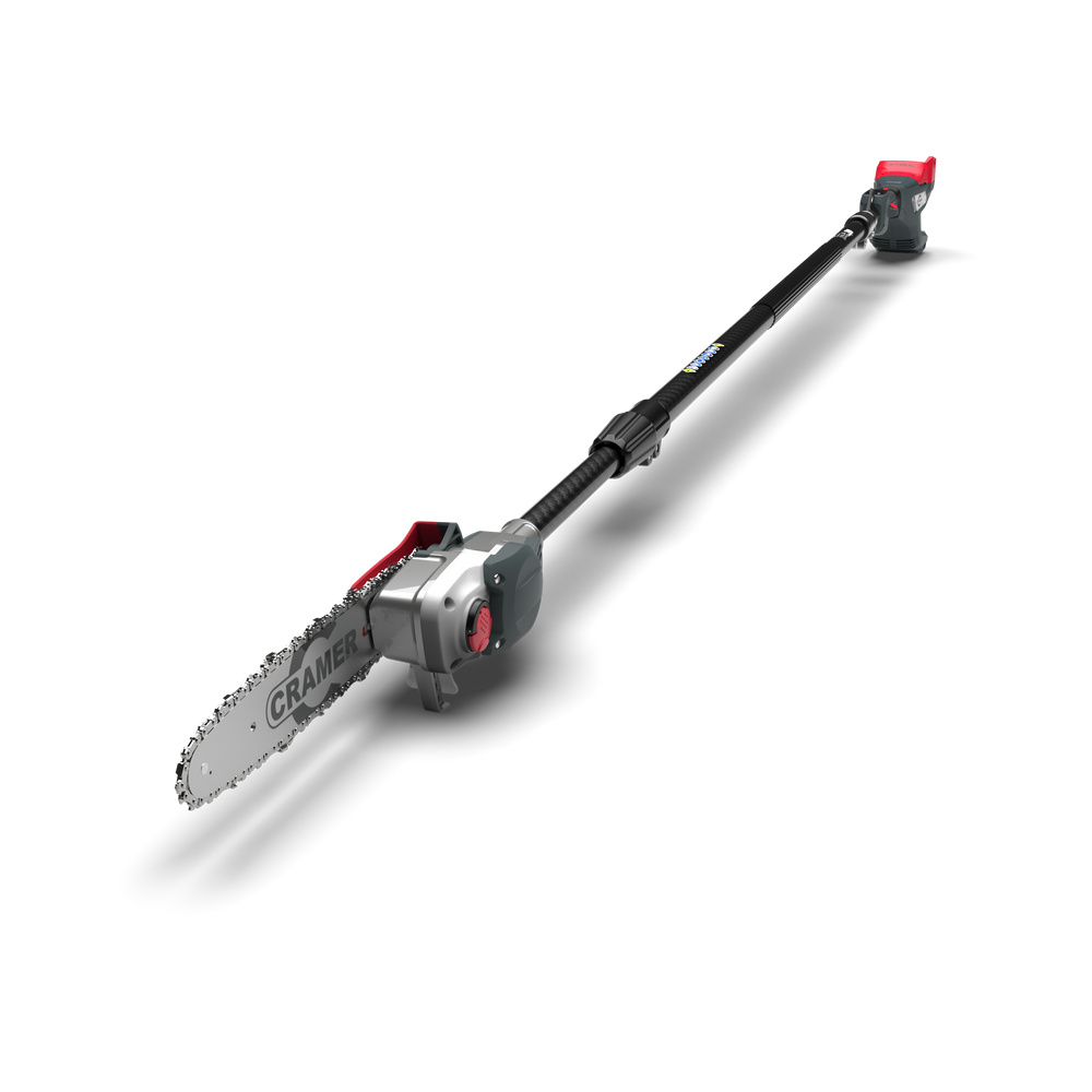 Cramer Akku-Teleskop-Hochentaster Optimus PST39 - ohne Akku & Ladegerät