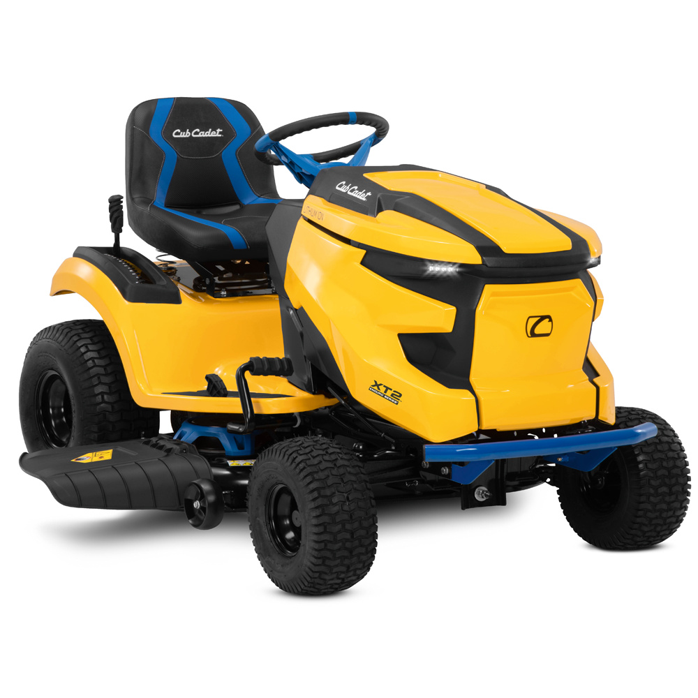 Cub Cadet Akku-Rasentraktor XT2 ES107