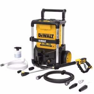 DeWalt Akku-Hochdruckreiniger DCMPW1600N-XJ, 18 V - ohne Akku & Ladegerät