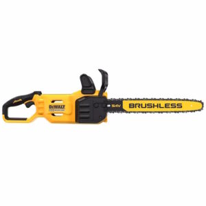 DeWalt Akku-Motorsäge DCMCS574N-XJ, 54 V, Schienenlänge 45cm - ohne Akku & Ladegerät