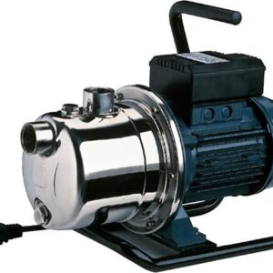 Ebara Edelstahl-Gartenpumpe JEXM 120 Garten 1390 WATT
