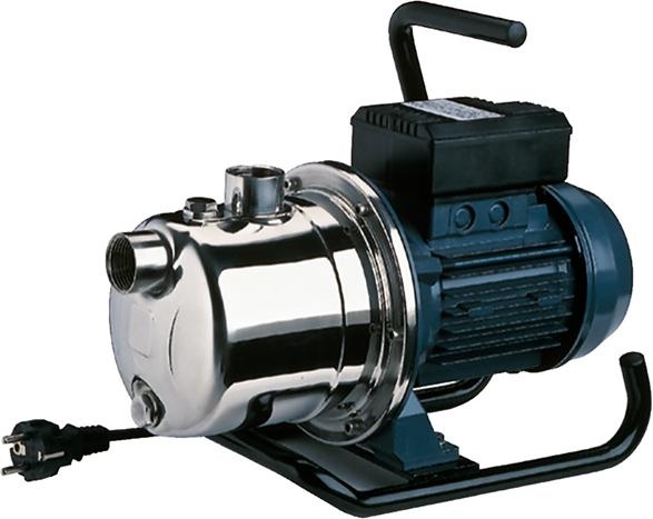 Ebara Edelstahl-Gartenpumpe JEXM 120 Garten 1390 WATT
