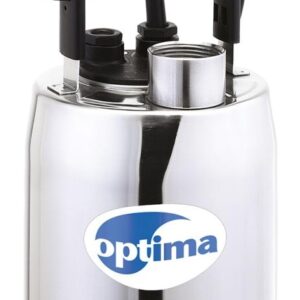 Ebara Edelstahl Tauchpumpe OPTIMA MFS für Flachabs.