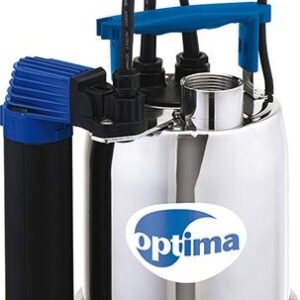 Ebara Edelstahl-Tauchpumpe OPTIMA MS 430 Watt