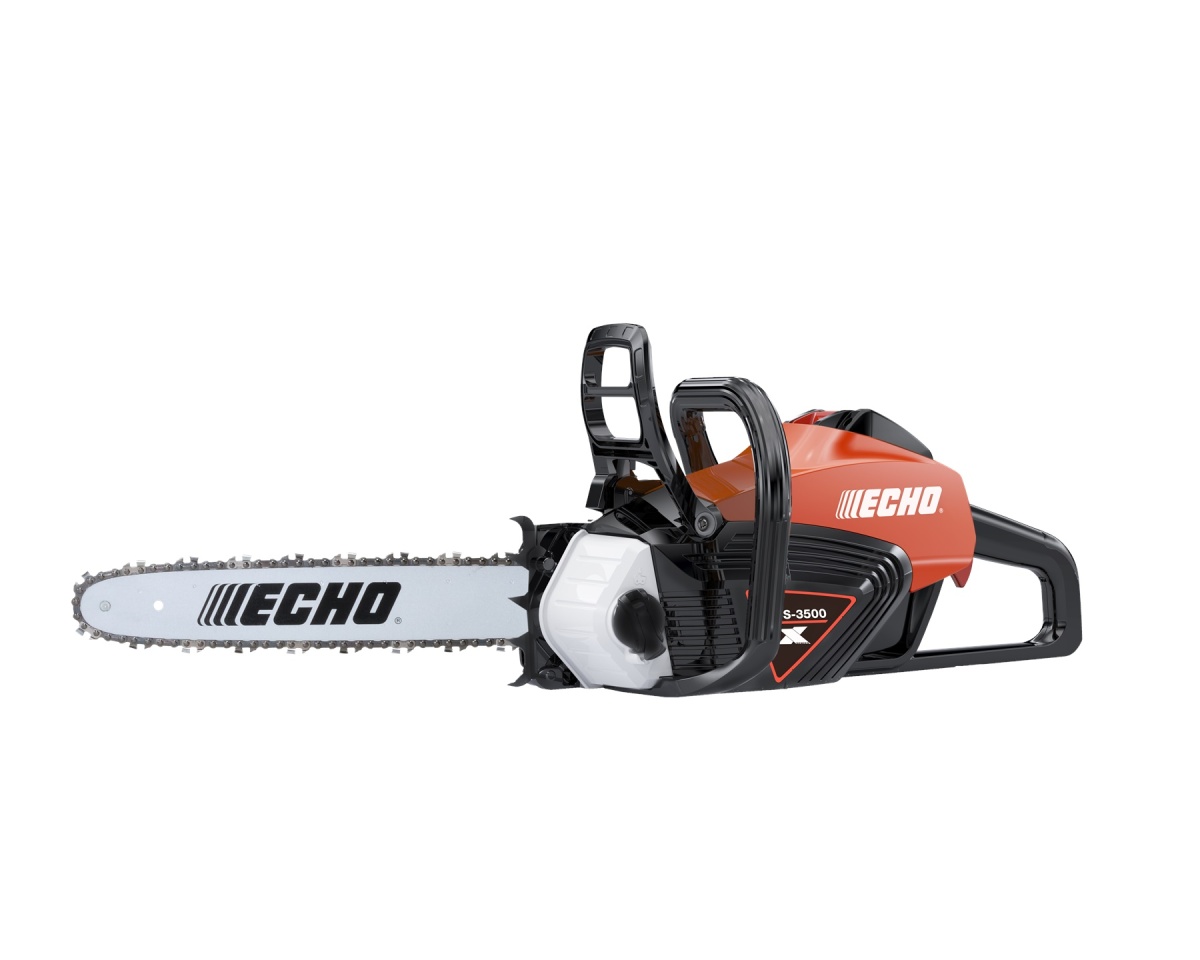ECHO Akku-Motorsäge DCS-3500 - ohne Akku & Ladegerät – Bild 2