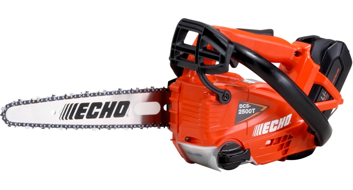 ECHO Akku-Motorsäge DCS-2500T - ohne Akku & Ladegerät