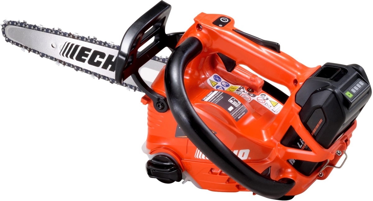 ECHO Akku-Motorsäge DCS-2500T - ohne Akku & Ladegerät – Bild 2