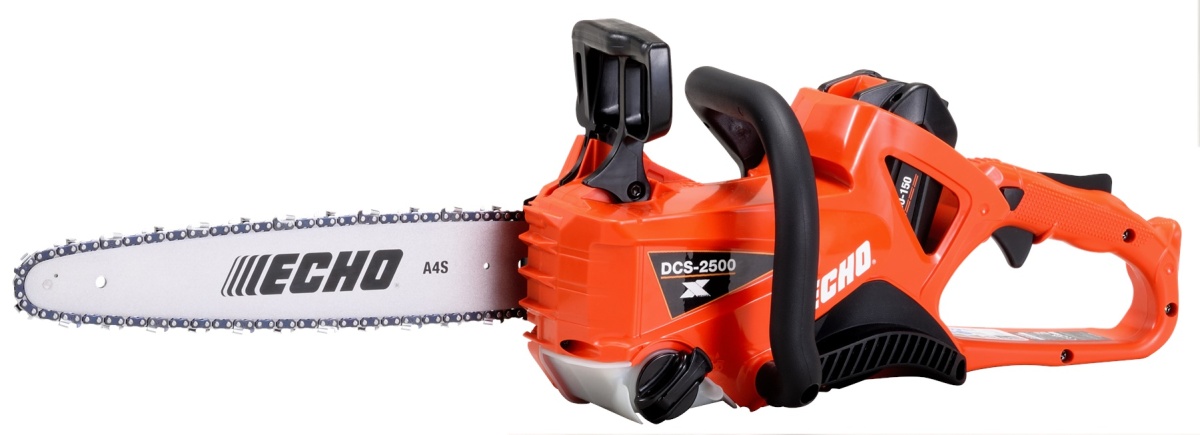ECHO Akku-Motorsägen DCS-2500 - ohne Akku & Ladegerät – Bild 2