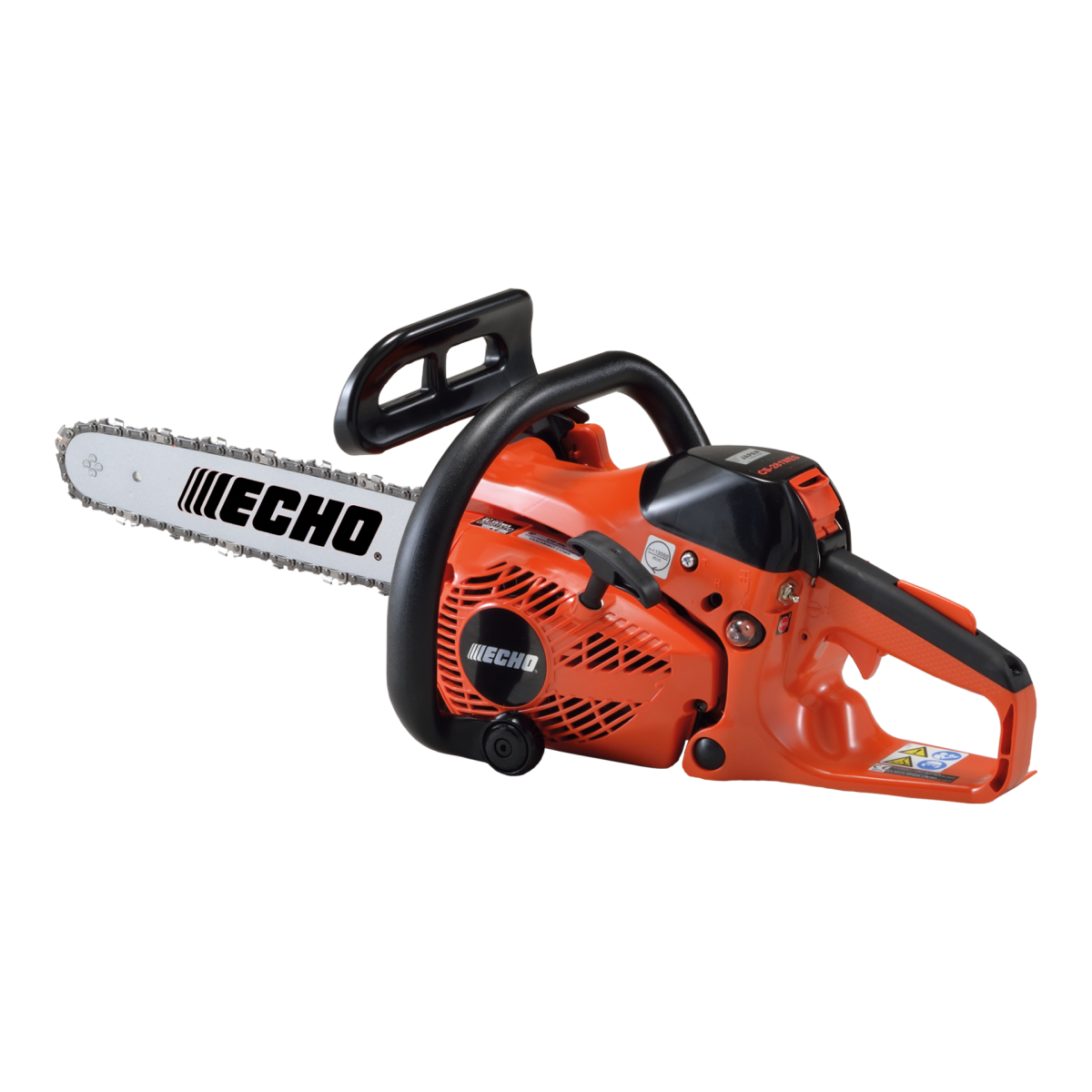 ECHO Benzin-Motorsäge CS-281WES - 30 cm Schienenlänge – Bild 2