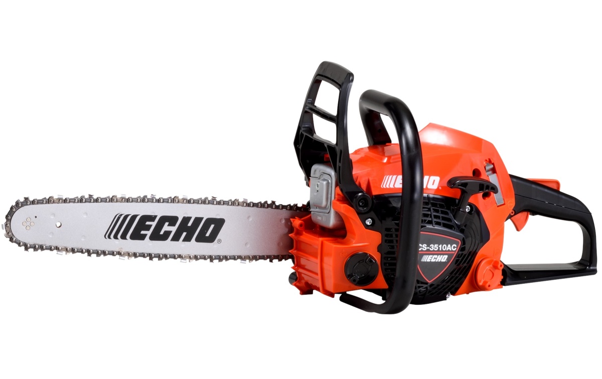 ECHO Benzin-Motorsägen CS-3510AC - Auto Choke