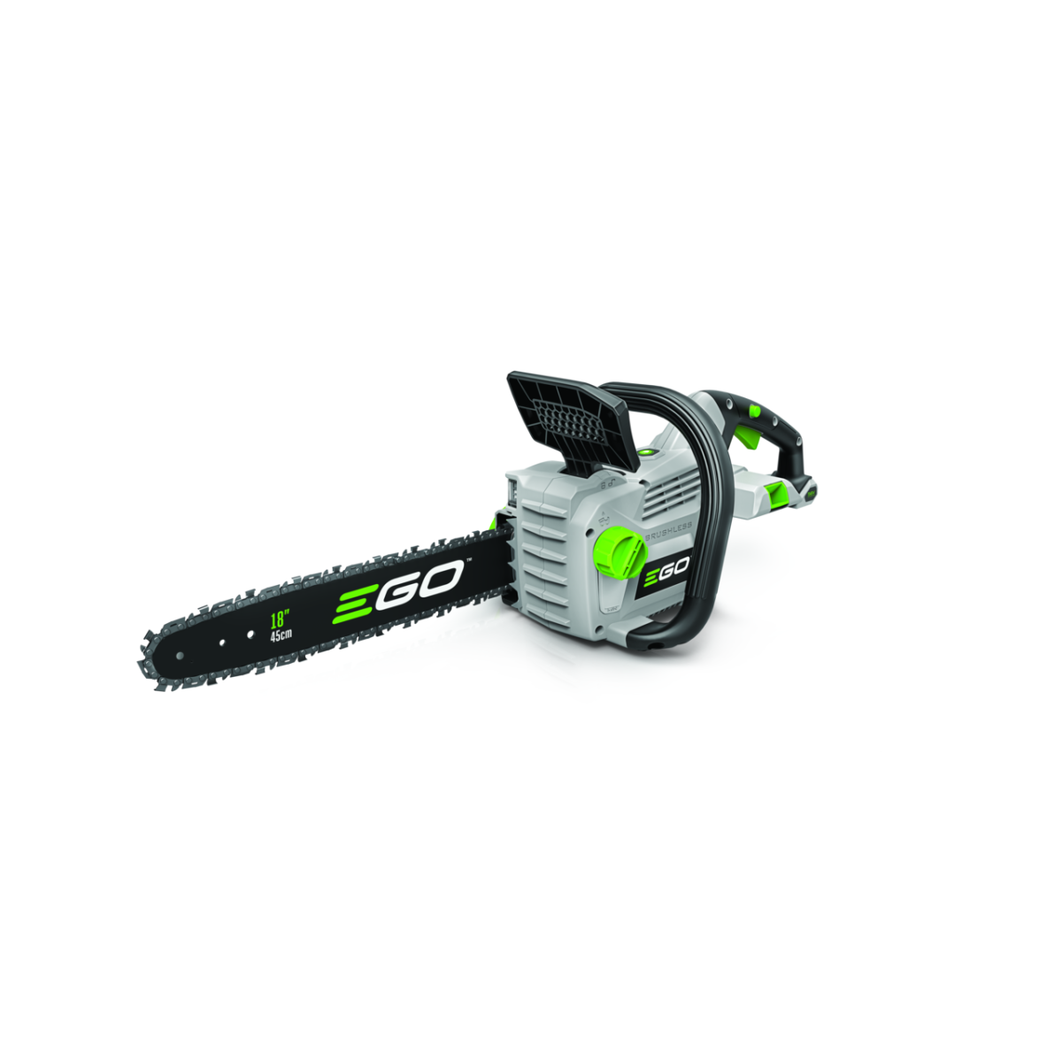 EGO 45cm Kettensäge CS1800E – ohne Akku & Ladegerät – Bild 2
