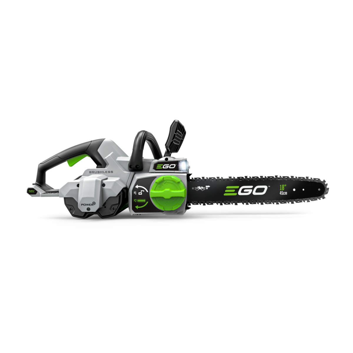 EGO 45cm Kettensäge CS1800E – ohne Akku & Ladegerät – Bild 5