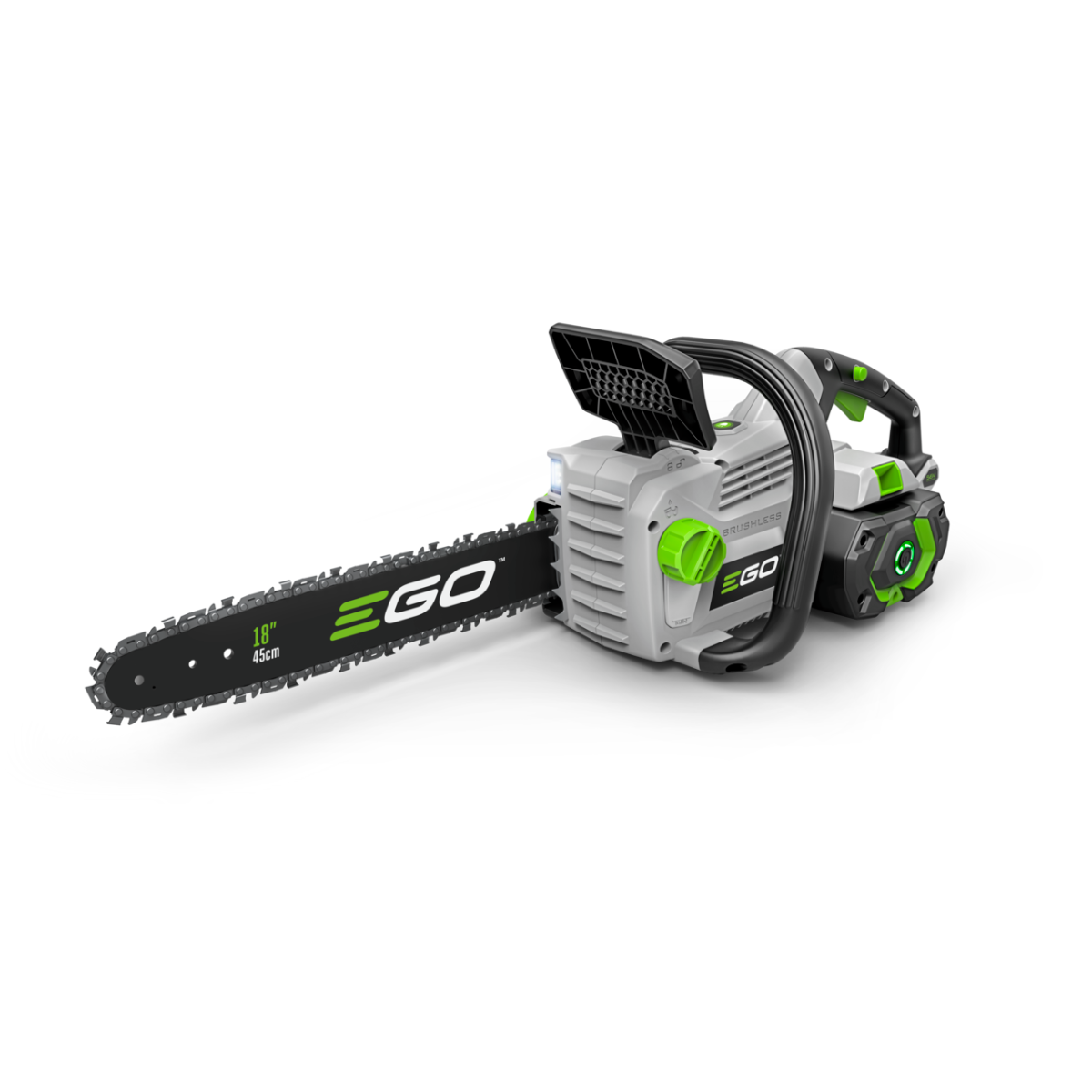 EGO 45cm Kettensäge CS1800E – ohne Akku & Ladegerät – Bild 8
