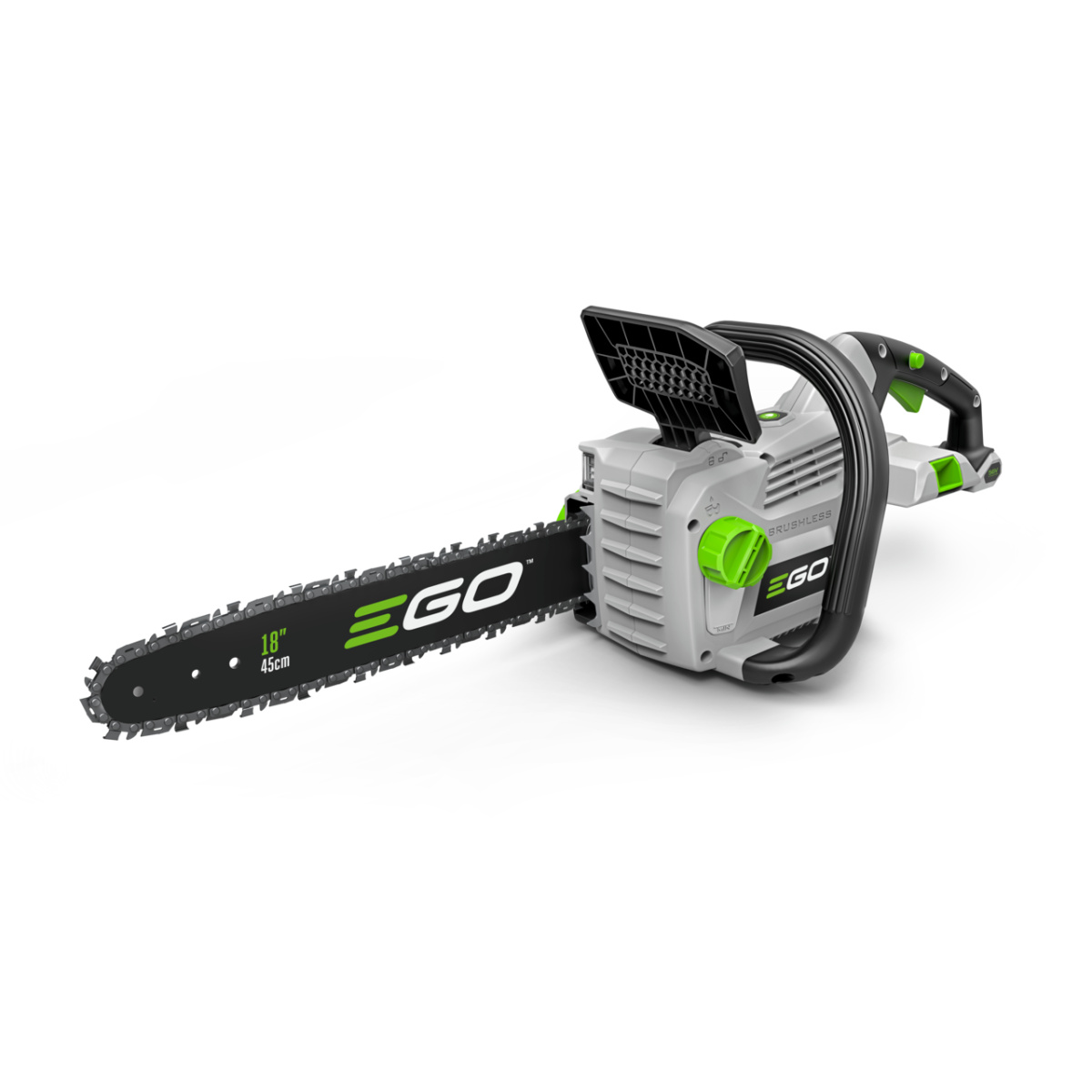 EGO 45cm Kettensäge CS1800E – ohne Akku & Ladegerät – Bild 9