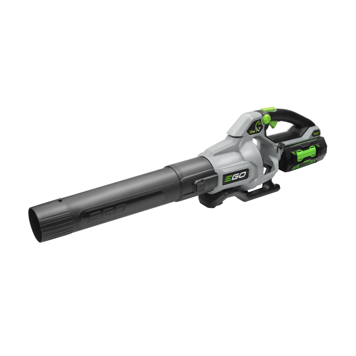 EGO Akku-Laubbläser LB5804E Kit – inkl. Akku & Ladegerät – Bild 2