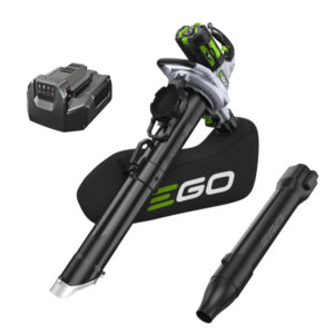 EGO Akku-Laubsauger LV5004E KIT - inkl. Akku & Ladegerät