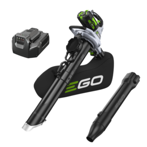 EGO Akku-Laubsauger LV5004E KIT - inkl. Akku & Ladegerät