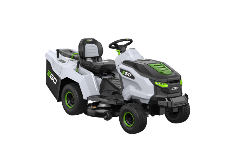 EGO Akku-Rasentraktor TR3801E-B Kit - inkl. 4x 10Ah Akku & Ladegerät – Bild 3