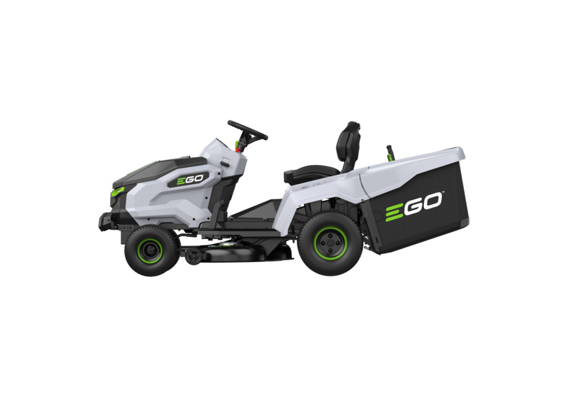EGO Akku-Rasentraktor TR3801E-B Kit - inkl. 4x 10Ah Akku & Ladegerät – Bild 5