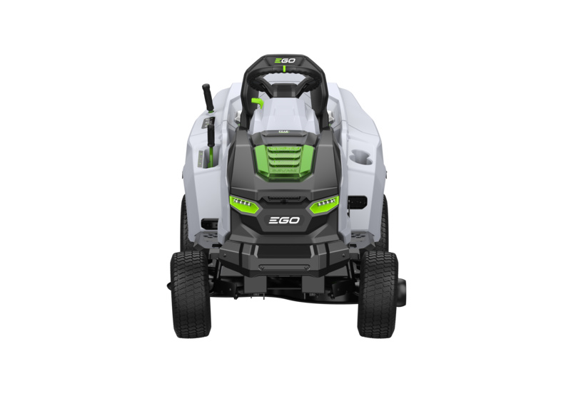 EGO Akku-Rasentraktor TR3801E-B Kit - inkl. 4x 10Ah Akku & Ladegerät – Bild 7
