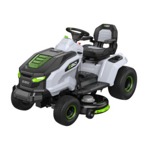 EGO Akku-Rasentraktor TR4201E Kit - inkl. Ladegerät, ohne Akku