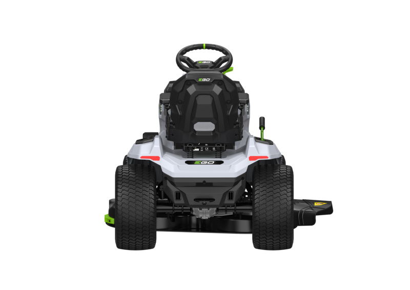EGO Akku-Rasentraktor TR4201E Kit - inkl. Ladegerät, ohne Akku – Bild 7