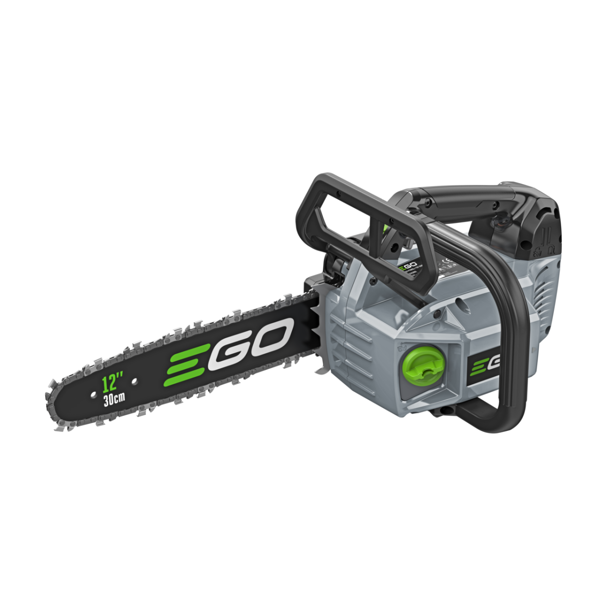 EGO Baumpflege-Kettensäge CSX3000, 30cm – ohne Akku & Ladegerät – Bild 2