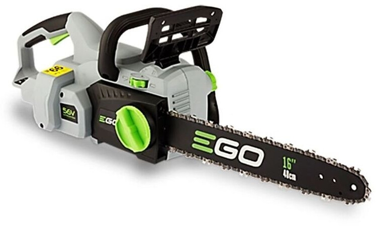 EGO Kettensäge CS1400E, 35cm – ohne Akku & Ladegerät