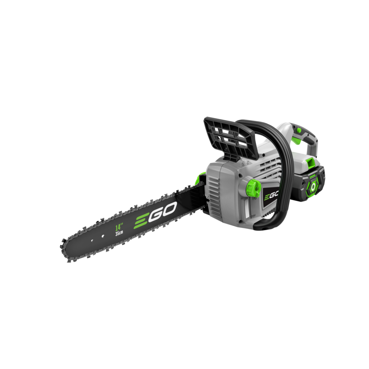 EGO Kettensäge CS1401E Kit, 35cm – inkl. Akku & Ladegerät – Bild 2