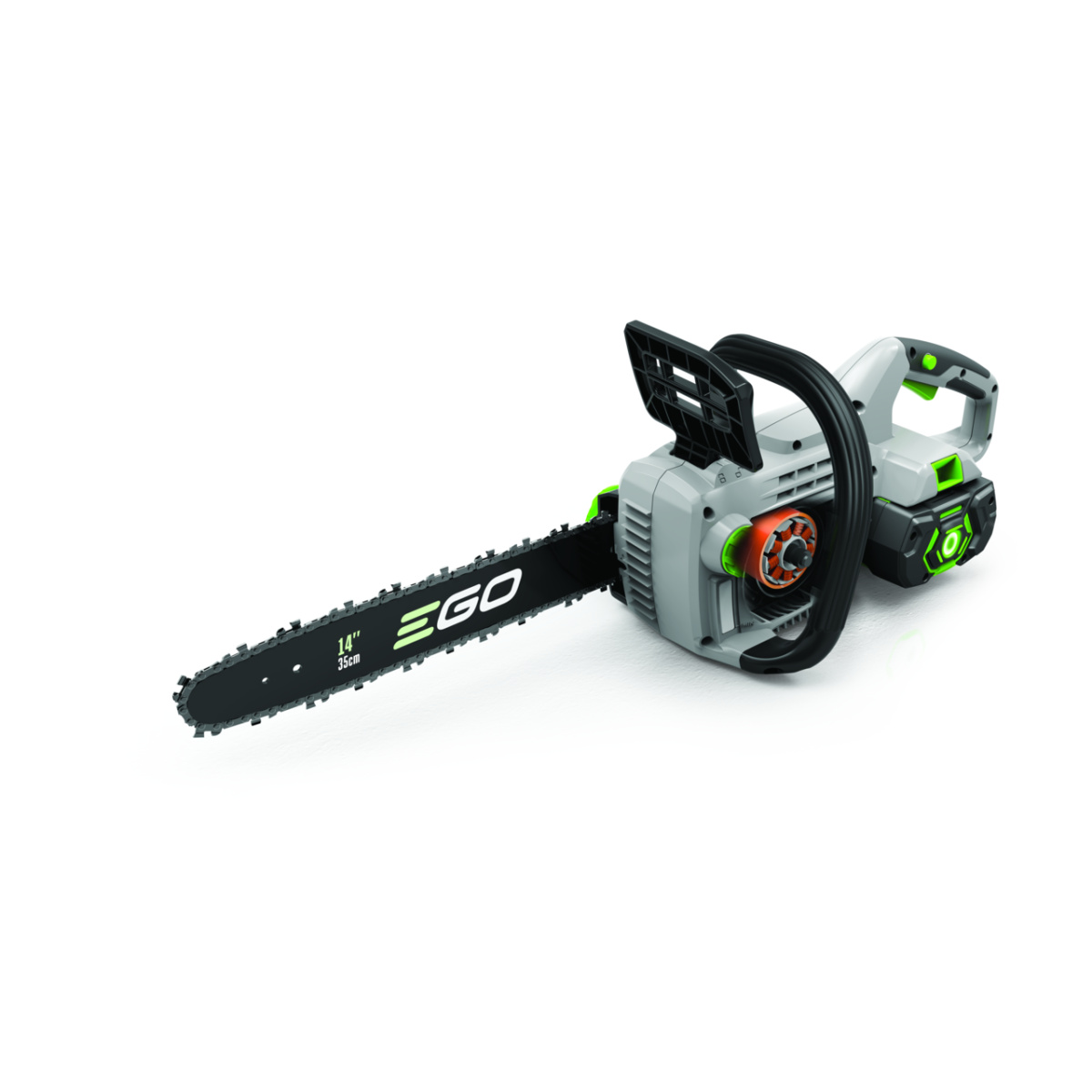EGO Kettensäge CS1401E Kit, 35cm – inkl. Akku & Ladegerät – Bild 3