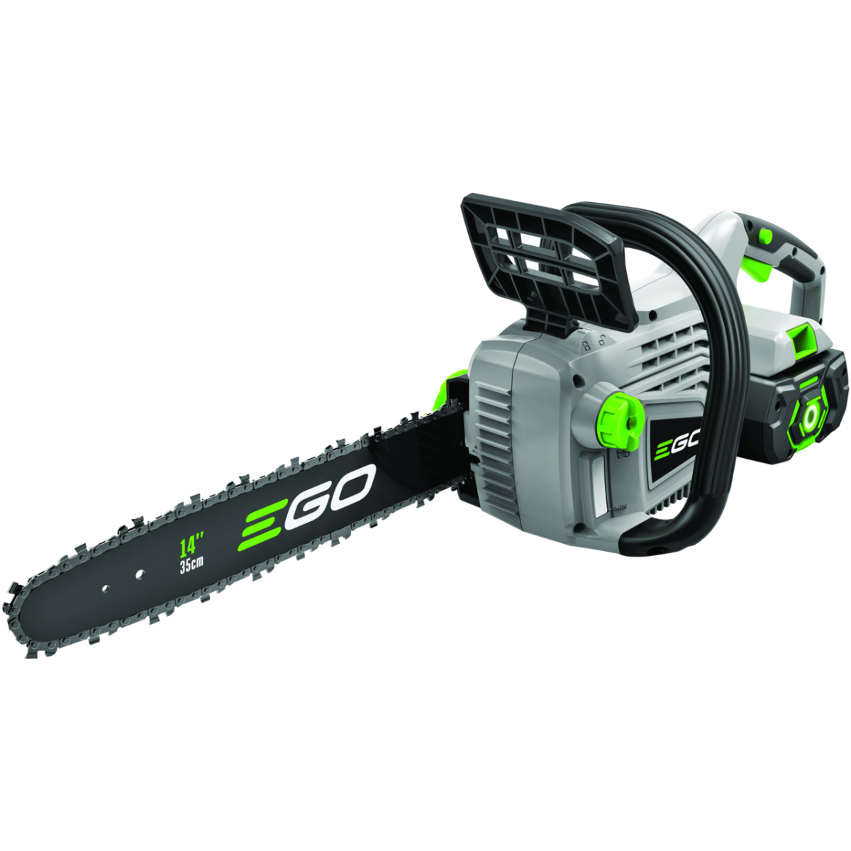 EGO Kettensäge CS1401E Kit, 35cm – inkl. Akku & Ladegerät – Bild 5