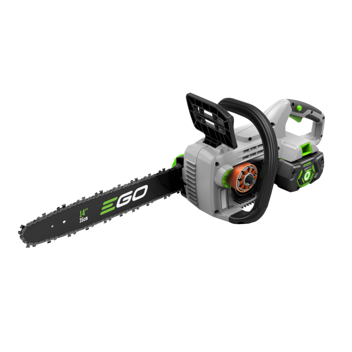 EGO Kettensäge CS1401E Kit, 35cm – inkl. Akku & Ladegerät – Bild 8