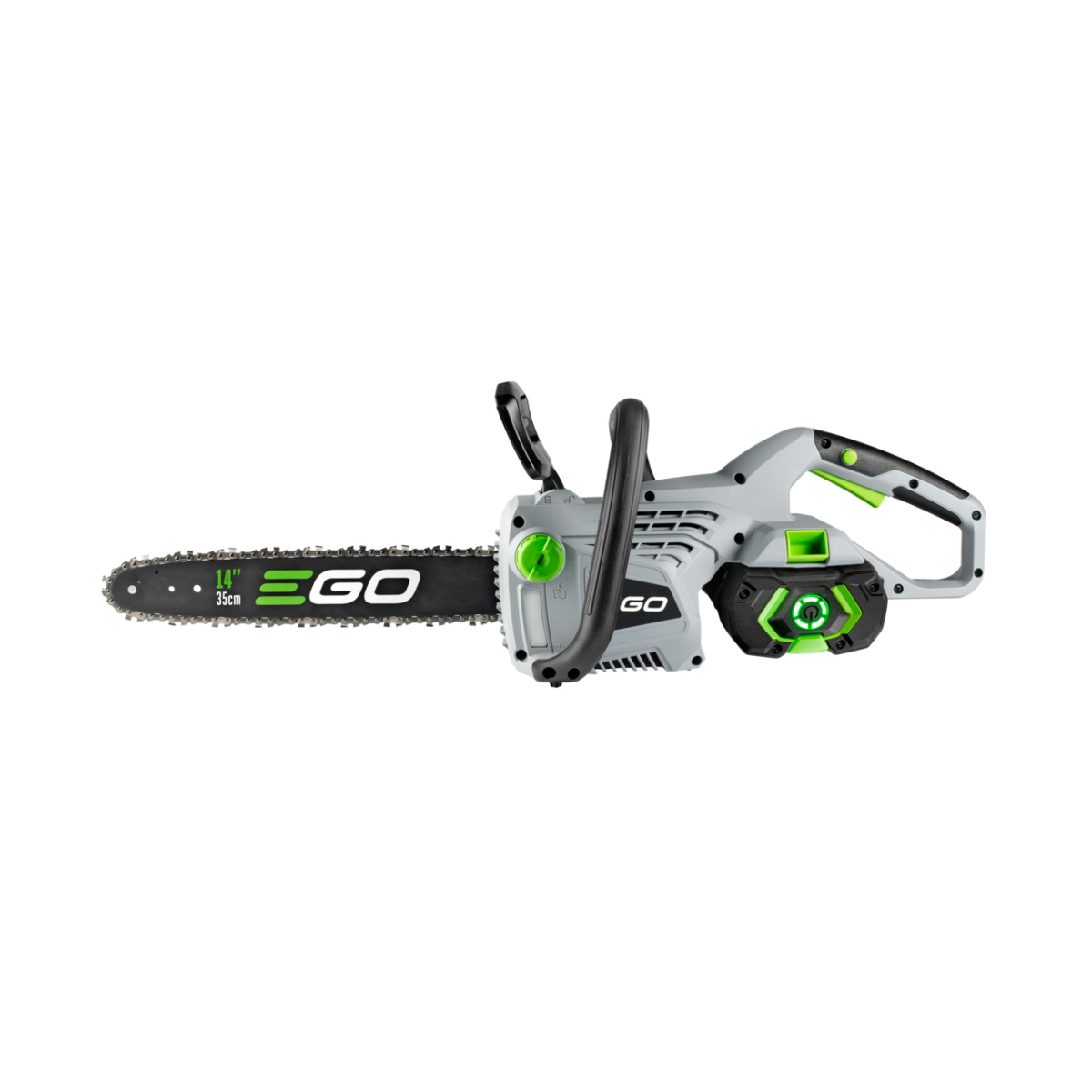 EGO Kettensäge CS1401E Kit, 35cm – inkl. Akku & Ladegerät – Bild 9