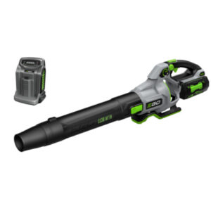 EGO Laubbläser-Kit LB6704E – inkl. Akku & Ladegerät