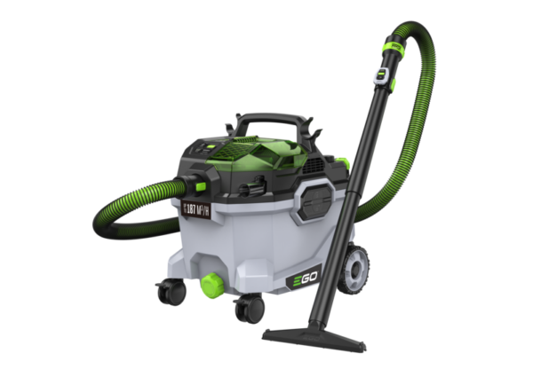 EGO Nass-Trocken-Sauger WDV0900E – Bild 2