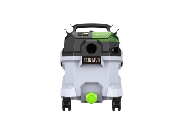 EGO Nass-Trocken-Sauger WDV0900E – Bild 6